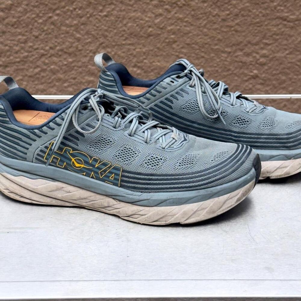Hoka Bondi 6 Running Shoes - Size 11